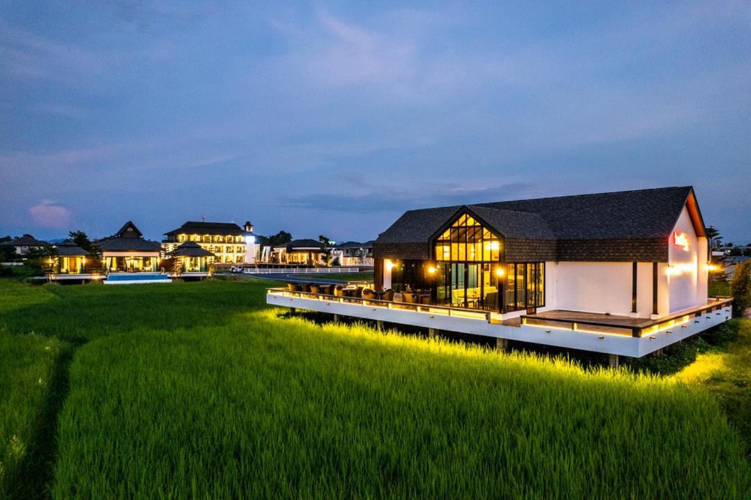 Pim Pool Villa Nan Exterior foto